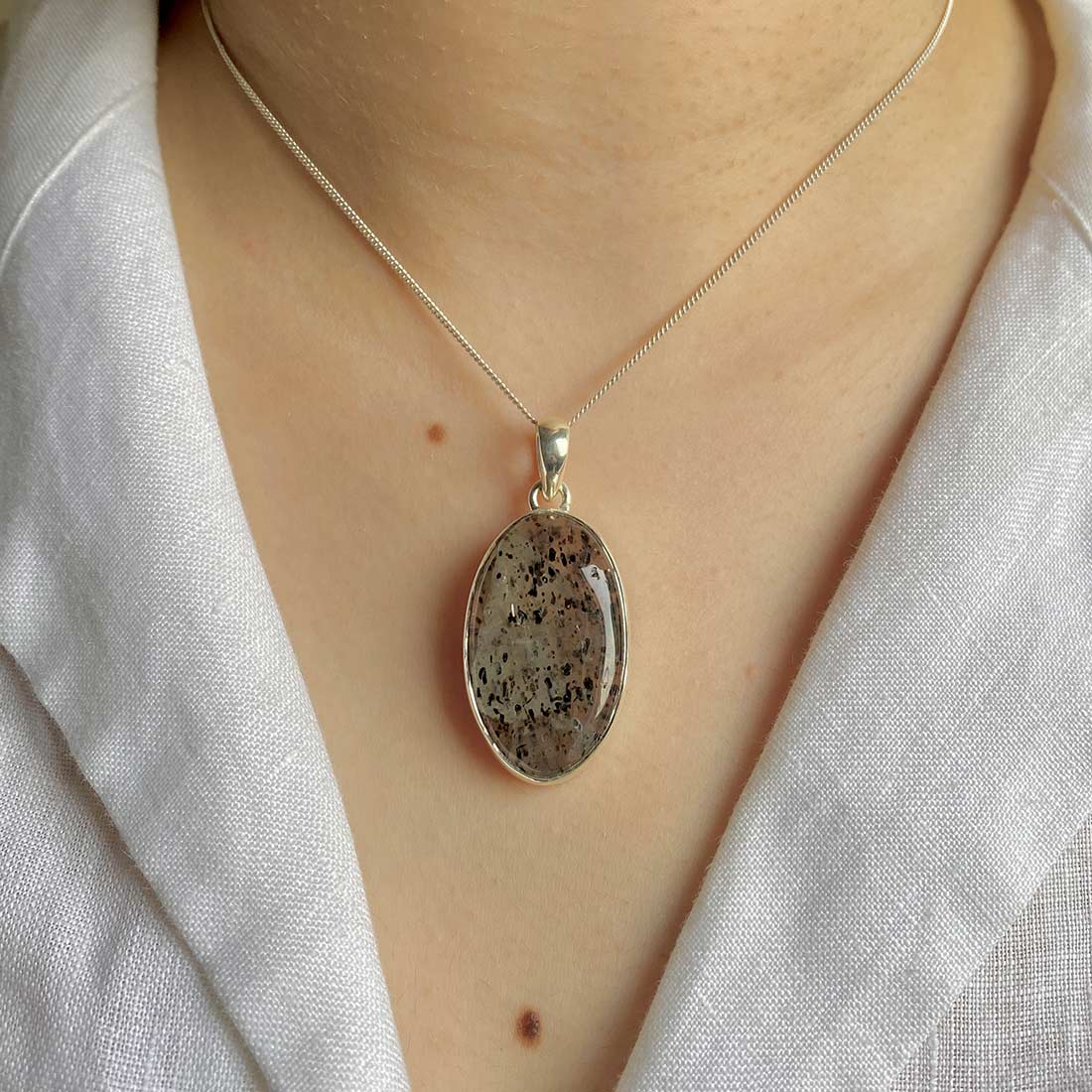 Super Seven Pendant-(SSN-P-22.)